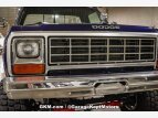 Thumbnail Photo 110 for 1984 Dodge D/W Truck 4x4 Regular Cab